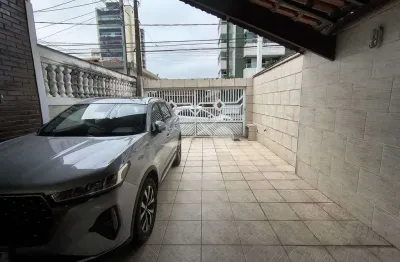 Casa com 2 quartos, guilhermina, praia grande - r$ 550 mil, cod: 12213