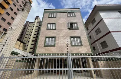 Kitnet com 1 quarto, boqueirão, praia grande - r$ 195 mil, cod: 12233