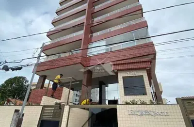 Apartamento com 2 quartos, guilhermina, praia grande - r$ 600 mil, cod: 12234