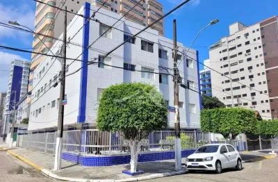Apartamento com 1 quarto, aviação, praia grande - r$ 230 mil, cod: 12237