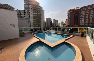 Apartamento com 4 quartos, guilhermina, praia grande - r$ 1.25 mi, cod: 12239