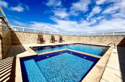 Apartamento com 2 quartos, guilhermina, praia grande - r$ 600 mil, cod: 12246