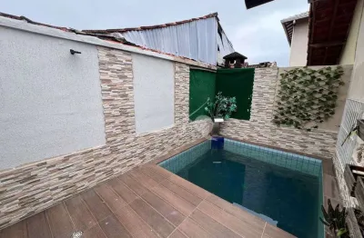 Casa com 2 quartos, caiçara, praia grande - r$ 565 mil, cod: 12249