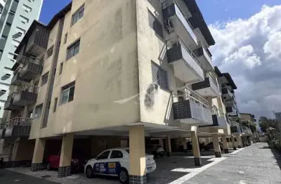 Apartamento com 1 quarto, aviação, praia grande - r$ 265 mil, cod: 12267