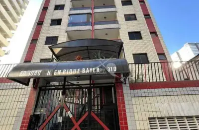 Apartamento com 2 quartos, aviação, praia grande - r$ 365 mil, cod: 12268