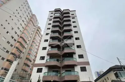 Apartamento com 1 quarto, aviação, praia grande - r$ 290 mil, cod: 12273