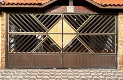 Casa com 2 quartos, real, praia grande - r$ 550 mil, cod: 12280