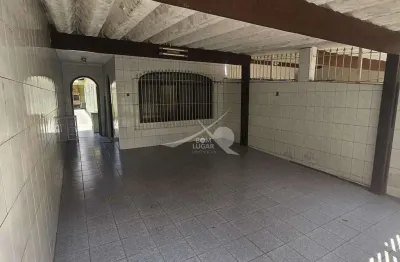 Casa com 2 quartos, aviação, praia grande - r$ 455 mil, cod: 12299