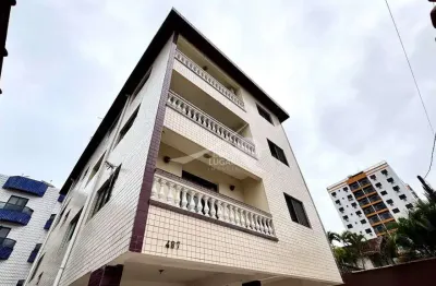 Apartamento com 2 quartos, tupi, praia grande - r$ 275 mil, cod: 12310