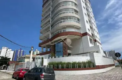 Apartamento com 1 quarto, balneário maracanã, praia grande - r$ 375 mil, cod: 12319