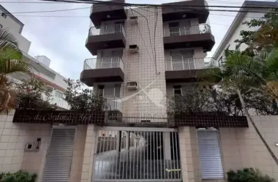 Apartamento com 2 quartos, boqueirão, praia grande - r$ 335 mil, cod: 12329