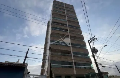 Apartamento com 1 quarto, aviação, praia grande - r$ 295 mil, cod: 12331