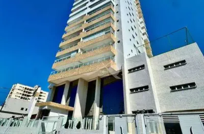 Apartamento com 2 quartos, aviação, praia grande - r$ 485 mil, cod: 12336