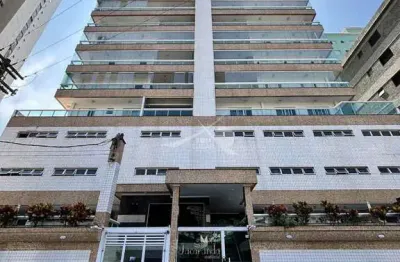 Apartamento com 2 quartos, caiçara, praia grande - r$ 620 mil, cod: 12365
