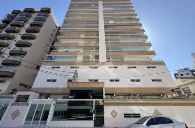 Apartamento com 2 quartos, caiçara, praia grande - r$ 650 mil, cod: 12368