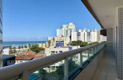 Apartamento com 2 quartos, caiçara, praia grande - r$ 650 mil, cod: 12368