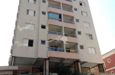 Apartamento com 1 quarto, tupi, praia grande - r$ 330 mil, cod: 12372