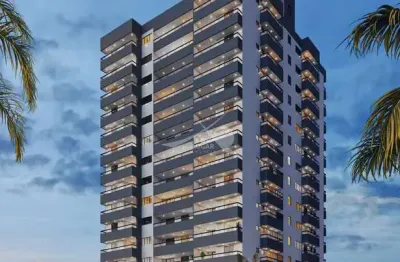 Apartamento com 2 quartos, aviação, praia grande - r$ 725 mil, cod: 12380