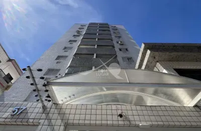Apartamento com 2 quartos, guilhermina, praia grande - r$ 390 mil, cod: 12384