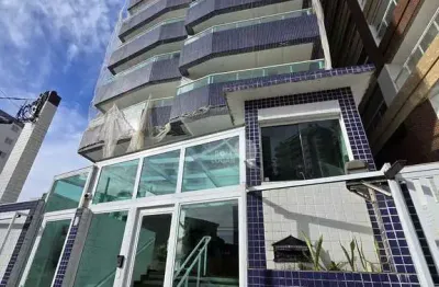 Apartamento com 1 quarto, caiçara, praia grande - r$ 335 mil, cod: 12396