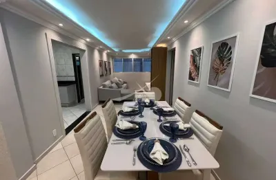 Apartamento com 2 quartos, guilhermina, praia grande - r$ 395 mil, cod: 12399