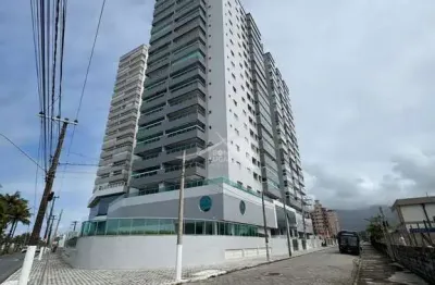 Apartamento com 3 quartos, caiçara, praia grande - r$ 850 mil, cod: 12410