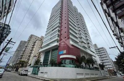 Apartamento com 3 quartos, aviação, praia grande - r$ 850 mil, cod: 12412