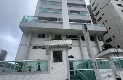 Apartamento com 1 quarto, aviação, praia grande - r$ 380 mil, cod: 12433