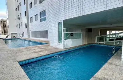 Apartamento com 1 quarto, aviação, praia grande - r$ 330 mil, cod: 12437
