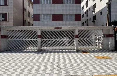 Apartamento com 1 quarto, guilhermina, praia grande - r$ 265 mil, cod: 12439