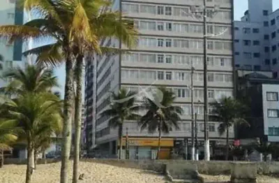 Kitnet com 0 quarto, guilhermina, praia grande - r$ 245 mil, cod: 12457