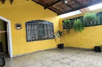 Casa com 0 quarto, balneário maracanã, praia grande - r$ 395 mil, cod: 12458