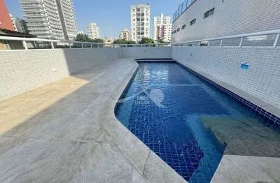 Apartamento com 2 quartos, canto do forte, praia grande - r$ 689 mil, cod: 12462