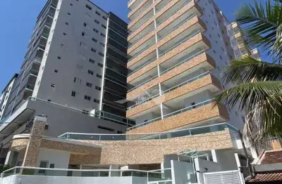 Apartamento com 1 quarto, guilhermina, praia grande - r$ 320 mil, cod: 12473