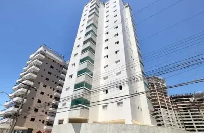 Apartamento com 2 quartos, caiçara, praia grande - r$ 400 mil, cod: 12485