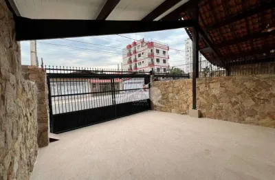 Casa com 2 quartos, tupi, praia grande - r$ 650 mil, cod: 12487