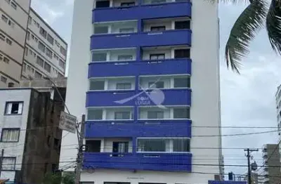 Apartamento com 1 quarto, guilhermina, praia grande - r$ 315 mil, cod: 12492