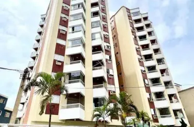 Apartamento com 1 quarto, guilhermina, praia grande - r$ 350 mil, cod: 12499
