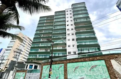 Apartamento com 2 quartos, maracanã, praia grande - r$ 530 mil, cod: 12503
