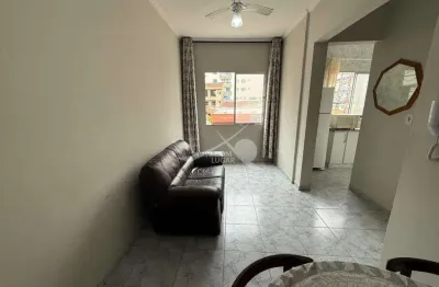 Apartamento com 1 quarto, aviação, praia grande - r$ 240 mil, cod: 12505