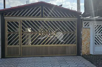 Casa com 3 quartos, mirim, praia grande - r$ 499 mil, cod: 12507