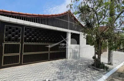 Casa com 2 quartos, balneário maracanã, praia grande - r$ 530 mil, cod: 12508