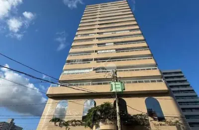 Apartamento com 2 quartos, aviação, praia grande - r$ 560 mil, cod: 12513