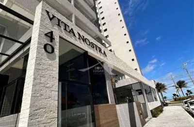 Apartamento com 1 quarto, caiçara, praia grande - r$ 345 mil, cod: 12519