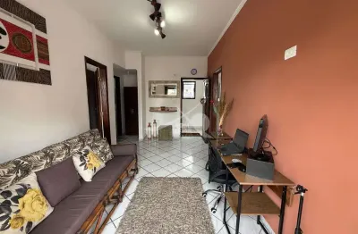 Apartamento com 1 quarto, tupi, praia grande - r$ 250 mil, cod: 12523