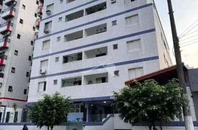 Apartamento com 2 quartos, guilhermina, praia grande - r$ 340 mil, cod: 12528