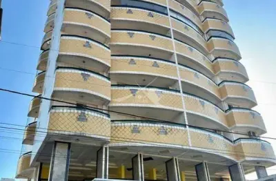 Apartamento com 2 quartos, ocian, praia grande - r$ 365 mil, cod: 12532