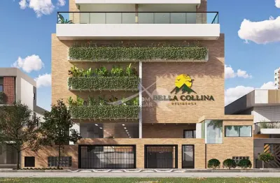 Apartamento com 2 quartos, boqueirão, praia grande - r$ 677 mil, cod: 12543