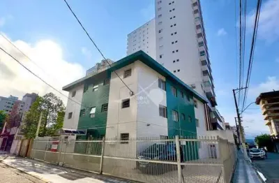 Kitnet com 1 quarto, aviação, praia grande - r$ 185 mil, cod: 12547