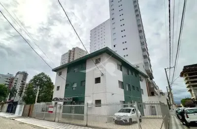 Kitnet com 1 quarto, aviação, praia grande - r$ 185 mil, cod: 12547